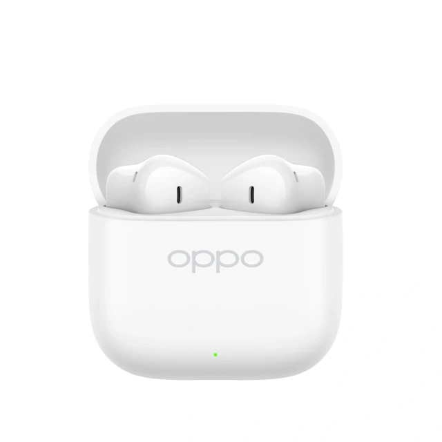 Бездротові навушники OPPO Enco Buds3 White (6932169375542)