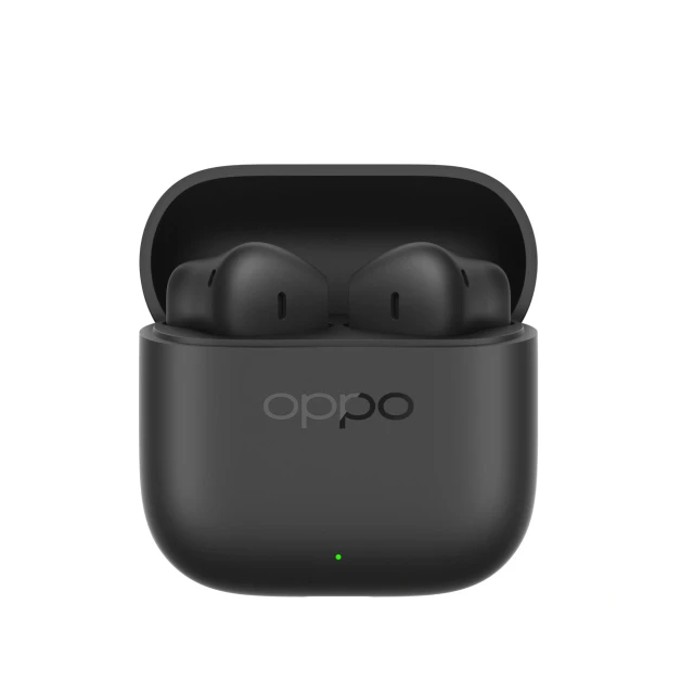 Навушники бездротові Oppo Enco Buds3 Black (6932169375559)