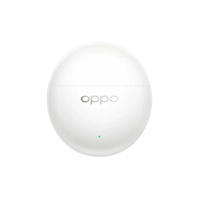 Навушники бездротові Oppo Enco Air5s White (6932169389082)