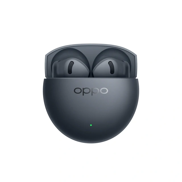 Навушники бездротові Oppo Enco Air5s Black (6932169389099)
