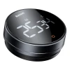 Таймер Baseus Heyo Rotation Countdown Timer Pro Grey (FMDS000013)