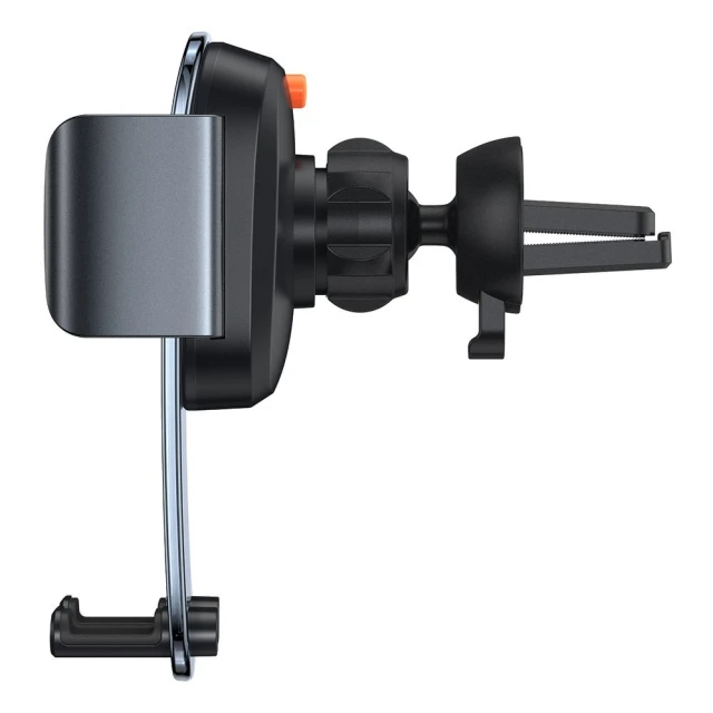 Автотримач Baseus Easy Control Pro Clamp Car Mount Holder Black (SUYK000101)