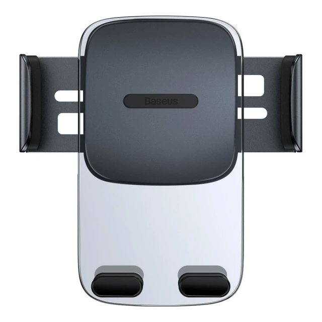 Автотримач Baseus Easy Control Pro Clamp Car Mount Holder Black (SUYK000101)
