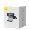 Автотримач Baseus Easy Control Pro Clamp Car Mount Holder Black (SUYK000101)