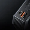 Автомобільний пусковий пристрій Baseus Starter Jump Starter Booster 20000 mAh Black (CGNL020001)