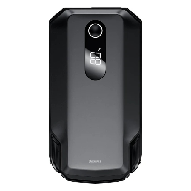 Автомобільний пусковий пристрій Baseus Starter Jump Starter Booster 20000 mAh Black (CGNL020001)