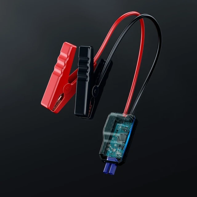 Автомобільний пусковий пристрій Baseus Starter Jump Starter Booster 20000 mAh Black (CGNL020001)