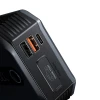 Автомобільний пусковий пристрій Baseus Starter Jump Starter Booster 20000 mAh Black (CGNL020001)