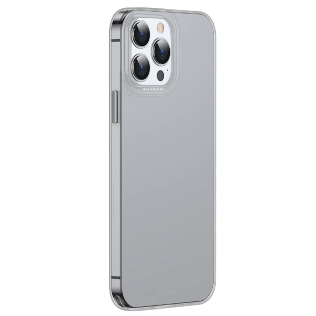 Чохол Baseus Simple Series для iPhone 13 Pro Black (ARAJ000401)