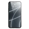 Чохол Baseus Simple Series для iPhone 13 Pro Black (ARAJ000401)