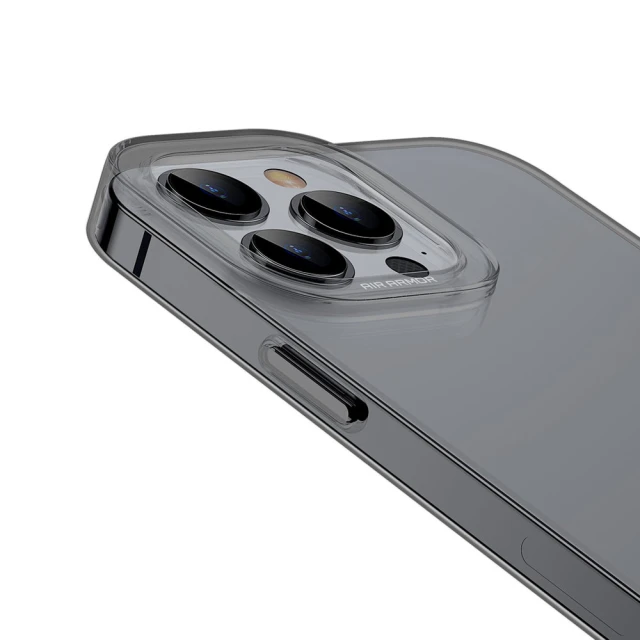 Чохол Baseus Simple Series для iPhone 13 Pro Black (ARAJ000401)