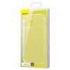 Чохол Baseus Frosted Glass для iPhone 13 Pro Max Transparent (ARWS000202)
