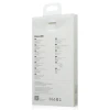 Чохол Baseus Frosted Glass для iPhone 13 Pro Max Transparent (ARWS000202)