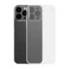Чохол Baseus Frosted Glass для iPhone 13 Pro Max Transparent (ARWS000202)