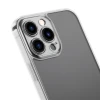 Чохол Baseus Frosted Glass для iPhone 13 Pro Max Transparent (ARWS000202)