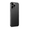 Чехол Baseus Frosted Glass для iPhone 13 Pro Black (ARWS000401)
