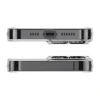 Чехол Baseus Frosted Glass для iPhone 13 Pro Black (ARWS000401)