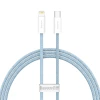 Кабель Baseus Dynamic Series USB-C to Lightning 1m Blue (CALD000003)