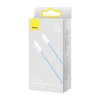 Кабель Baseus Dynamic Series USB-C to Lightning 1m Blue (CALD000003)