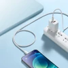 Кабель Baseus Dynamic Series USB-C to Lightning 1m Blue (CALD000003)