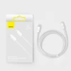 Кабель Baseus Dynamic Series USB-C to Lightning 1m Blue (CALD000003)