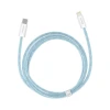 Кабель Baseus Dynamic Series USB-C to Lightning 1m Blue (CALD000003)