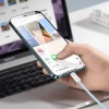 Кабель Baseus Dynamic Series USB-C to Lightning 1m Blue (CALD000003)