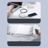 Кабель Baseus Crystal Shine USB-A to Lightning 2m Blue (CAJY000103)