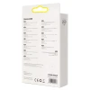 Кабель Baseus Crystal Shine USB-A to Lightning 2m Blue (CAJY000103)