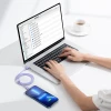 Кабель Baseus Crystal Shine USB-C to Lightning 1.2m Purple (CAJY000205)
