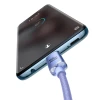 Кабель Baseus Crystal Shine USB-C to USB-C 2m Black (CAJY000705)