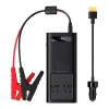 Автомобільний інвертор Baseus Super Si Power 150W 12V/500W 220V CN/EU Black (CGNB000101)