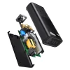 Автомобільний інвертор Baseus Super Si Power 150W 12V/500W 220V CN/EU Black (CGNB000101)