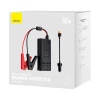 Автомобільний інвертор Baseus Super Si Power 150W 12V/500W 220V CN/EU Black (CGNB000101)