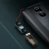 Автомобільний пусковий пристрій Baseus Starter Jump Starter Booster 10000 mAh Black (CGNL020101)
