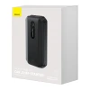 Автомобільний пусковий пристрій Baseus Starter Jump Starter Booster 10000 mAh Black (CGNL020101)