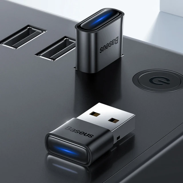 Адаптер Baseus Wireless Adapter BA04 Black (ZJBA000001)