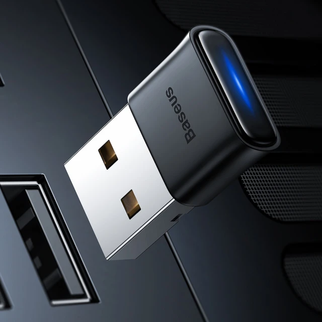 Адаптер Baseus Wireless Adapter BA04 Black (ZJBA000001)