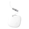 Смарт-брелок Baseus T2 Pro Rechargeable Tracker White (FMTP000002)
