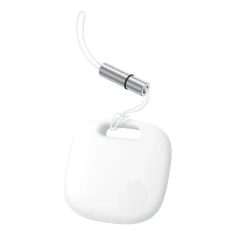 Смарт-брелок Baseus T2 Pro Rechargeable Tracker White (FMTP000002)