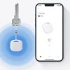 Смарт-брелок Baseus T2 Pro Rechargeable Tracker White (FMTP000002)