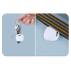 Смарт-брелок Baseus T2 Pro Rechargeable Tracker White (FMTP000002)