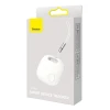 Смарт-брелок Baseus T2 Pro Rechargeable Tracker White (FMTP000002)