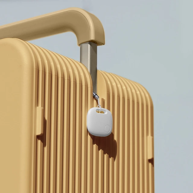 Смарт-брелок Baseus T2 Pro Rechargeable Tracker White (FMTP000002)