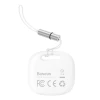 Смарт-брелок Baseus T2 Pro Rechargeable Tracker White (FMTP000002)