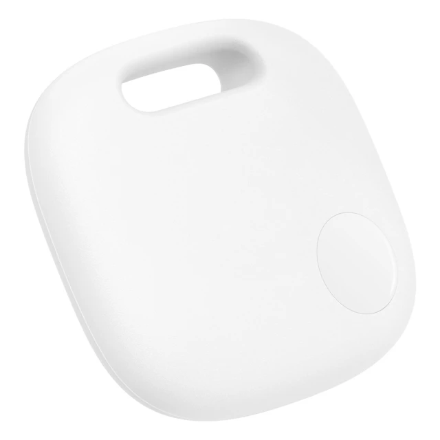 Смарт-брелок Baseus T2 Pro Rechargeable Tracker White (FMTP000002)