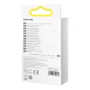 Адаптер Baseus Ingenuity Series USB-C to USB-A Black (ZJJQ000001)