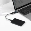 Адаптер Baseus Ingenuity OTG USB Type-C do USB-A 3.1 Blue (ZJJQ000003)