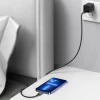 Кабель Baseus Explorer USB-C to Lightning 1m Blue (CATS000003)