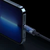 Кабель Baseus Explorer USB-C to Lightning 1m Blue (CATS000003)